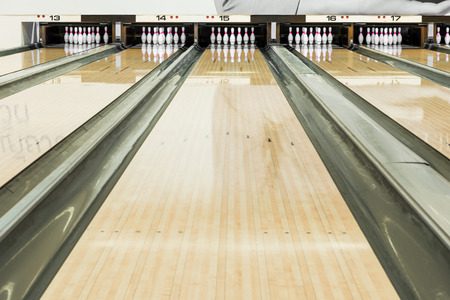 Bowling Pins