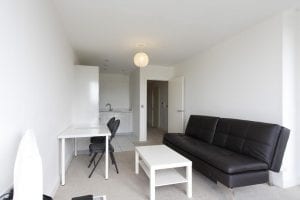 Hemel Hempstead Apartment Living Room