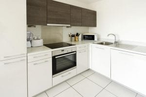 Hemel Hempstead Apartment Kitchen