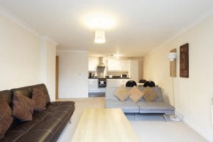 Lounge/ Diner of 2 Bed Apartment to Rent in Hemel Hempstead