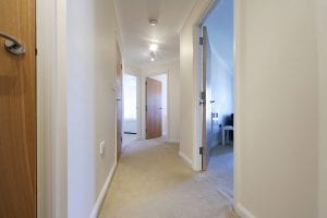 Apartment 57 Hallway