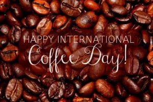 International Coffee Day