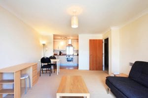 Lounge/ Diner of 1 Bed Serviced Apartment to Rent in Hemel Hempstead
