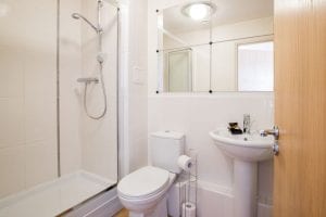 Abodebed Flat 59 Bathroom 2