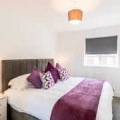 Flat 1 Oval View