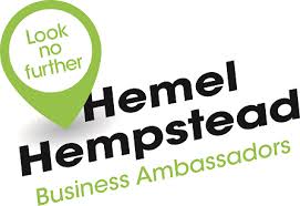 Hemel Business Ambassadors logo