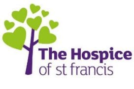 Hospice of St Francis logo